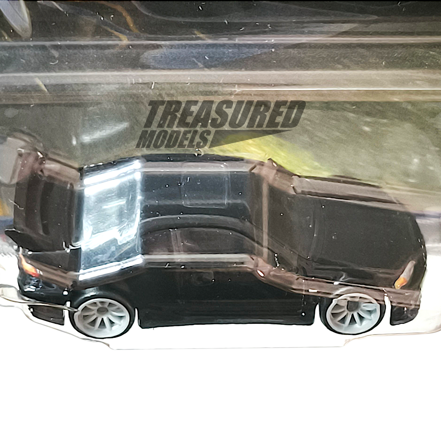 Hot Wheels Honda 1993 Civic Coupe EX EJ1 Black 2025 Premium Fast & Furious 1/64 Diecast