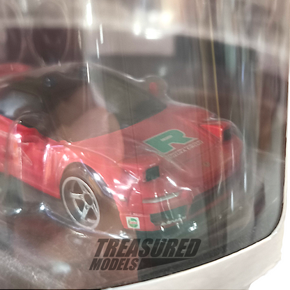 Hot Wheels Honda 1994 NSX Formula Red (Dent on Box) 2023 Premium Ryu's Rides RLC Exclusive 1/64 Diecast