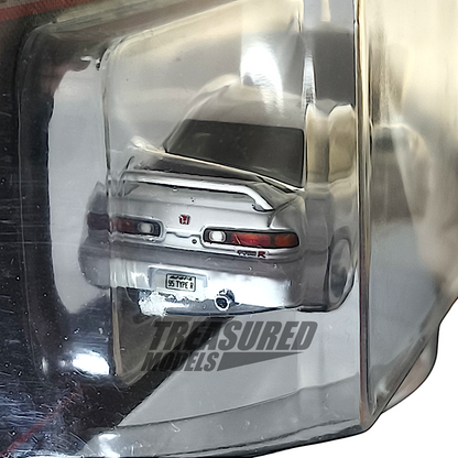 Hot Wheels Honda 1995 Integra Type R Championship White 2023 Premium RLC 1/64 Die Cast
