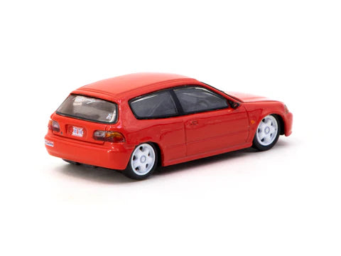 Tarmac Works Honda Civic EG6 New York Sunshine - New York Sunshine