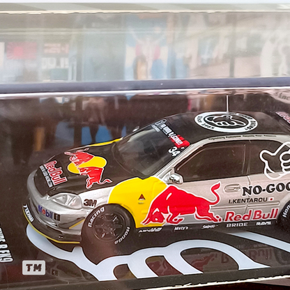 Inno64 Honda Civic Type-R EK9 No Good Racing Osaka Auto Messe 2020 IN64-EK9-JDM11 1/64 Diecast