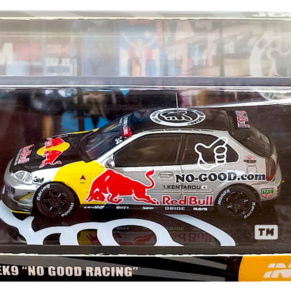 Inno64 Honda Civic Type-R EK9 No Good Racing Osaka Auto Messe 2020 IN64-EK9-JDM11 1/64 Diecast