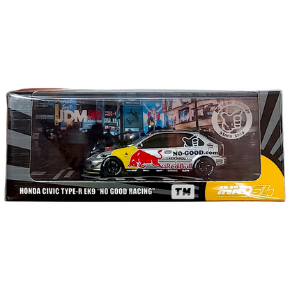 Inno64 Honda Civic Type-R EK9 No Good Racing Osaka Auto Messe 2020 IN64-EK9-JDM11 1/64 Diecast