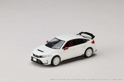 [HK ToyCar] Hobby Japan Honda Civic Type R FL5 DK Tsuchiya 2025 Private Car Hong Kong Toy Car Salon 2026 1/64 Diecast
