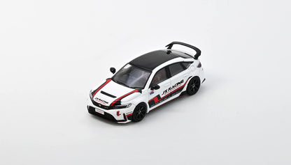 [Pre-Order] Inno64 Honda Civic Type R FL5 J'S Racing IN64-FL5JS-WHI 1/64 Diecast