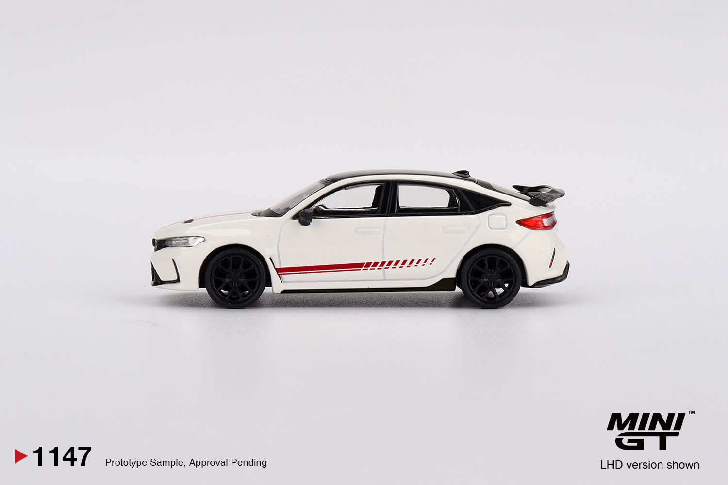 Pre-Order* Mini GT Honda Civic Type R Ultimate Edition