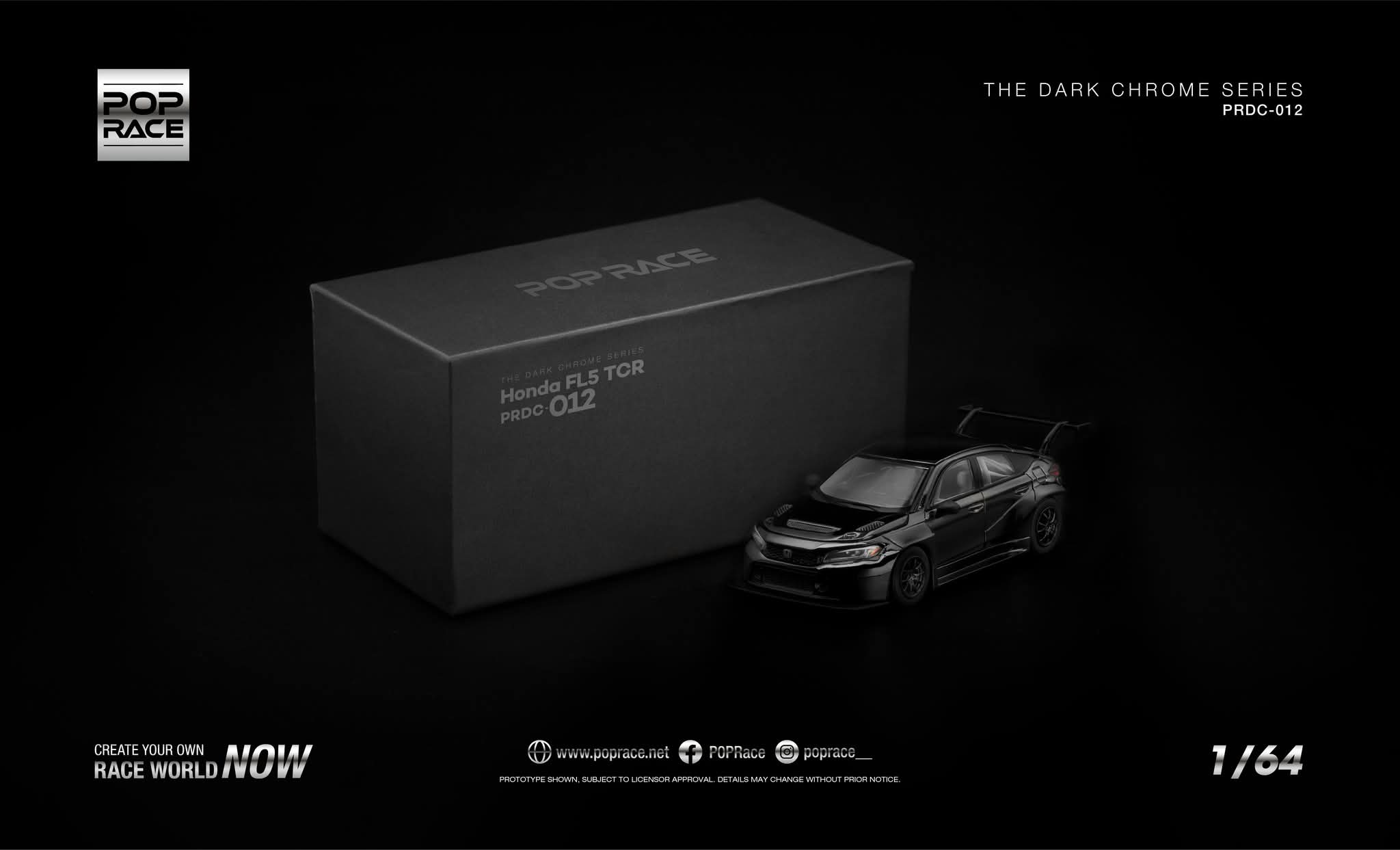 HondaFL5TCRDarkChromePRDC012.