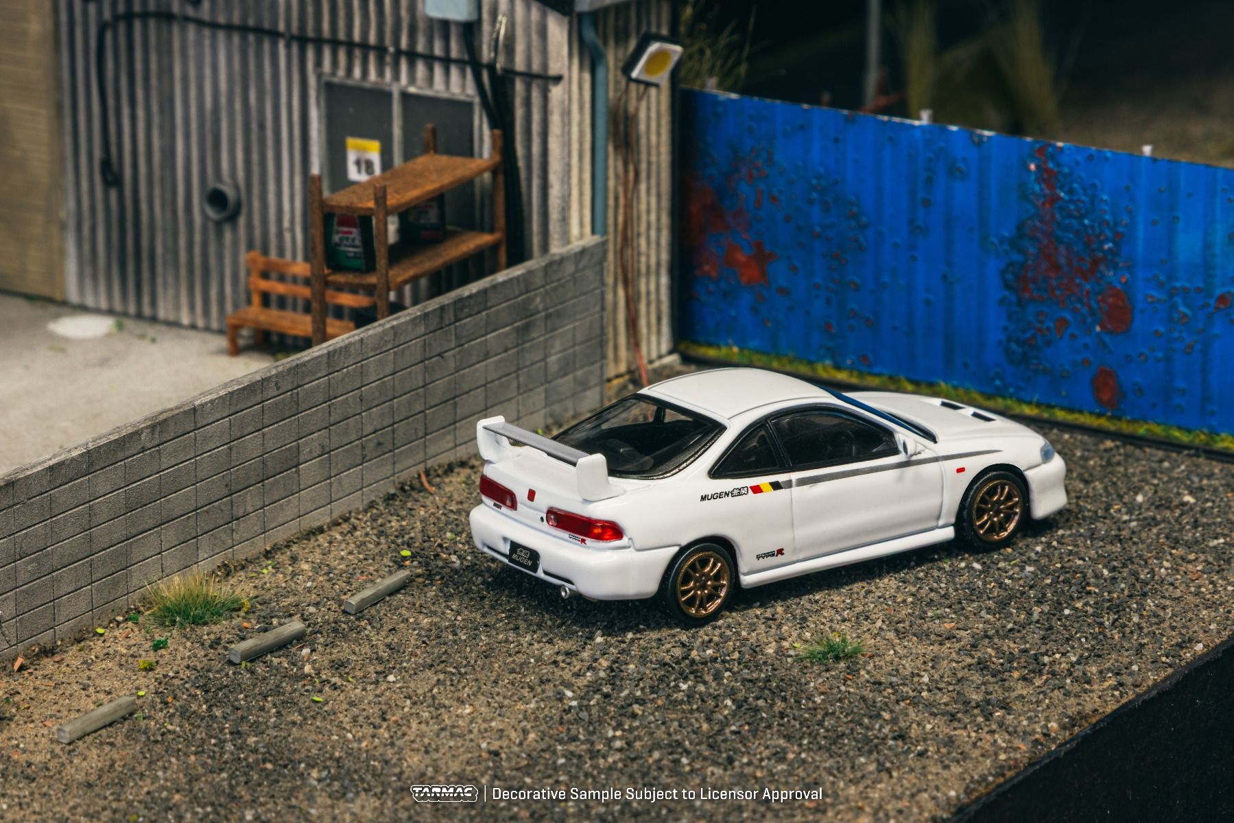 HondaIntegraTYPERDC2MUGENChamp