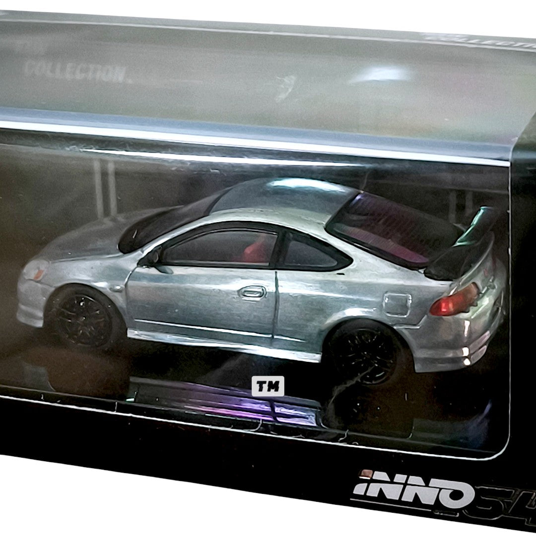 INNO64 Honda Integra Type-R DC5 Raw Collection Limited Edition IN64-RAW-DC5 1/64 Diecast