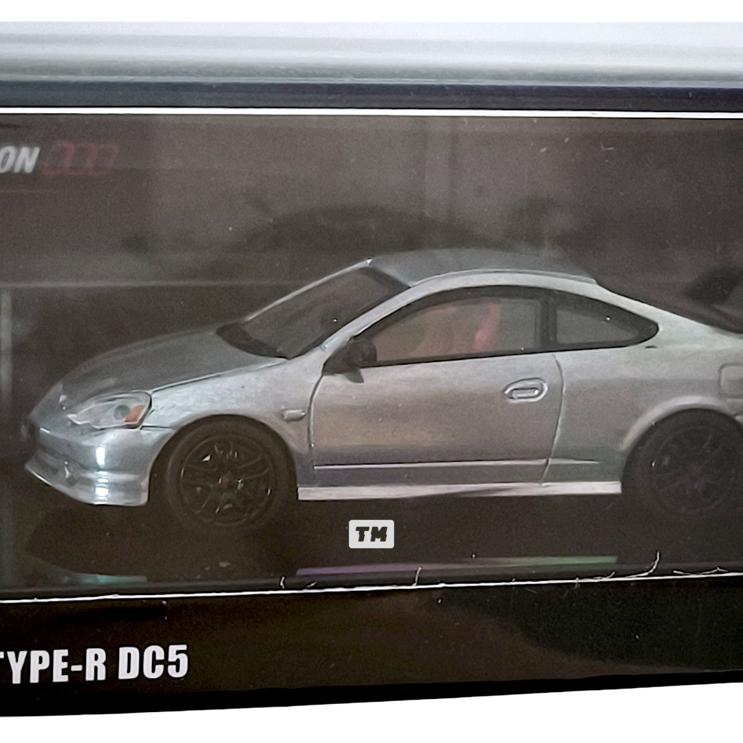 INNO64 Honda Integra Type-R DC5 Raw Collection Limited Edition IN64-RAW-DC5 1/64 Diecast