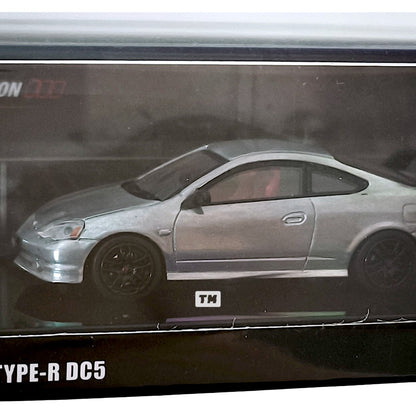 INNO64 Honda Integra Type-R DC5 Raw Collection Limited Edition IN64-RAW-DC5 1/64 Diecast