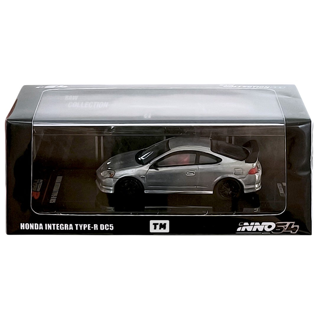 INNO64 Honda Integra Type-R DC5 Raw Collection Limited Edition IN64-RAW-DC5 1/64 Diecast