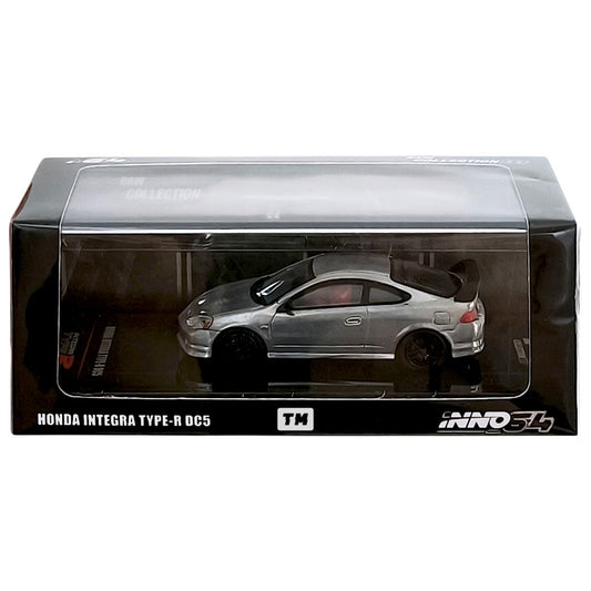 INNO64 Honda Integra Type-R DC5 Raw Collection Limited Edition IN64-RAW-DC5 1/64 Diecast