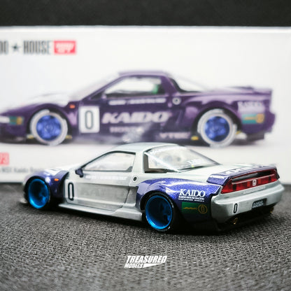 Kaido House CHASE Honda NSX Kaido Racing V2 KHMG173 1/64 Diecast