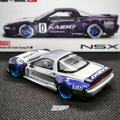 Kaido House CHASE Honda NSX Kaido Racing V2 KHMG173 1/64 Diecast
