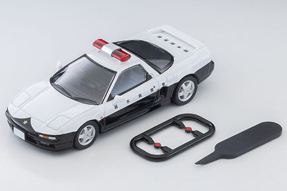 TomyTEC Tomica Limited Vintage NEO Honda NSX Patrol Car 1992 Model (Tochigi Prefectural Police) LV-N367a 1/64 Diecast