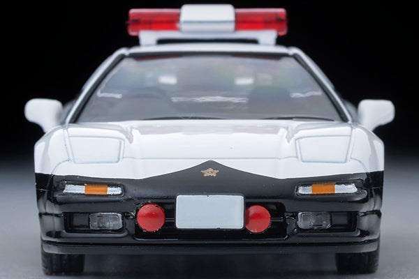 TomyTEC Tomica Limited Vintage NEO Honda NSX Patrol Car 1992 Model (Tochigi Prefectural Police) LV-N367a 1/64 Diecast