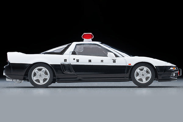 TomyTEC Tomica Limited Vintage NEO Honda NSX Patrol Car 1992 Model (Tochigi Prefectural Police) LV-N367a 1/64 Diecast