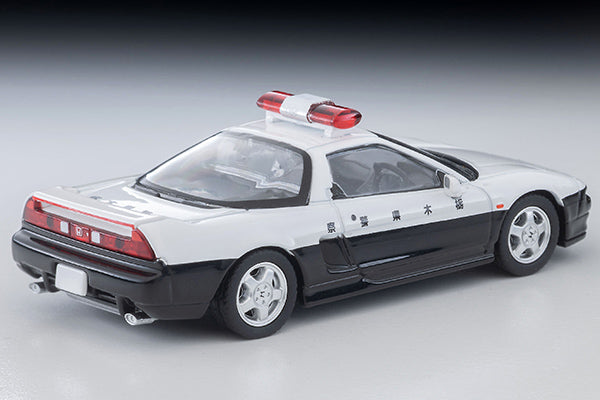 TomyTEC Tomica Limited Vintage NEO Honda NSX Patrol Car 1992 Model (Tochigi Prefectural Police) LV-N367a 1/64 Diecast