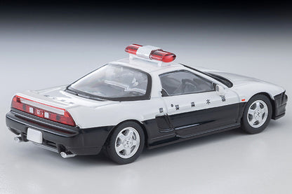 TomyTEC Tomica Limited Vintage NEO Honda NSX Patrol Car 1992 Model (Tochigi Prefectural Police) LV-N367a 1/64 Diecast