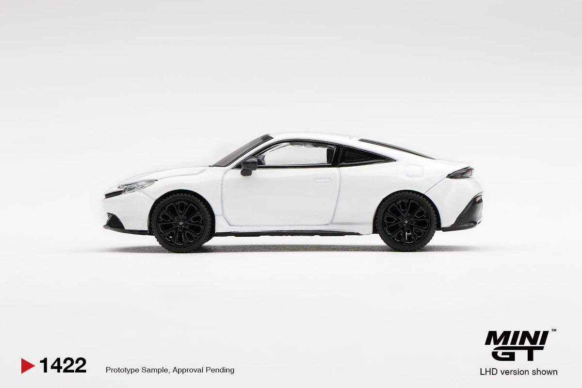 [PRE-ORDER] MINI GT Honda Prelude Moonlit White Pearl MGT01422 1/64 Diecast