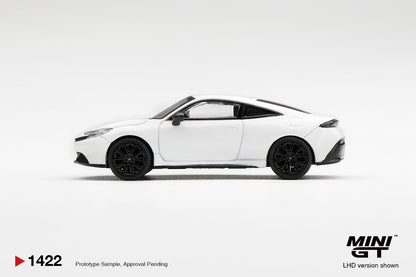 [PRE-ORDER] MINI GT Honda Prelude Moonlit White Pearl MGT01422 1/64 Diecast