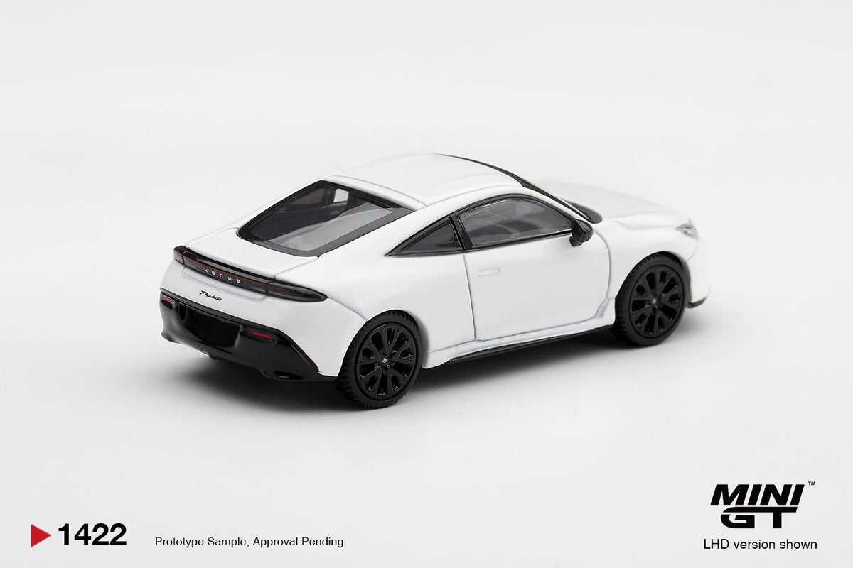 [PRE-ORDER] MINI GT Honda Prelude Moonlit White Pearl MGT01422 1/64 Diecast
