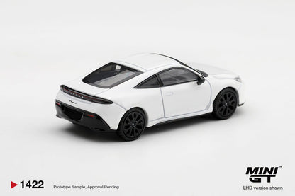 [PRE-ORDER] MINI GT Honda Prelude Moonlit White Pearl MGT01422 1/64 Diecast