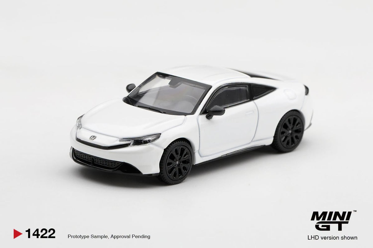 [PRE-ORDER] MINI GT Honda Prelude Moonlit White Pearl MGT01422 1/64 Diecast