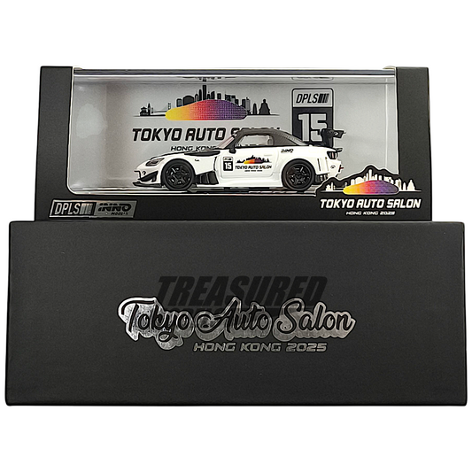 Inno64 Honda S2000 DPLS TASHK 1/64 Diecast