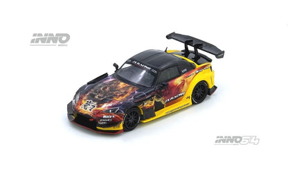 *Pre-Order* Inno64 Honda S2000 J'S Racing AP1 MAOU IN64-S200JS-MAOU 1/64 Die Cast