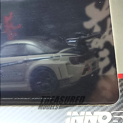 Inno64 Honda S2009 J's Racing Hong Kong Toy Car Salon 2025 1/64 Die Cast