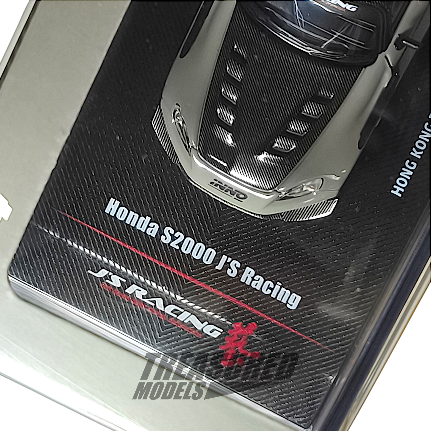 Inno64 Honda S2009 J's Racing Hong Kong Toy Car Salon 2025 1/64 Die Cast
