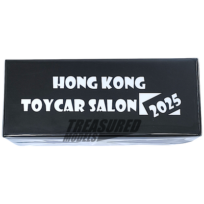 Peako Honda S2000 Js Racing Hong Kong Toy Car Salon 2025 1/64 Die Cast