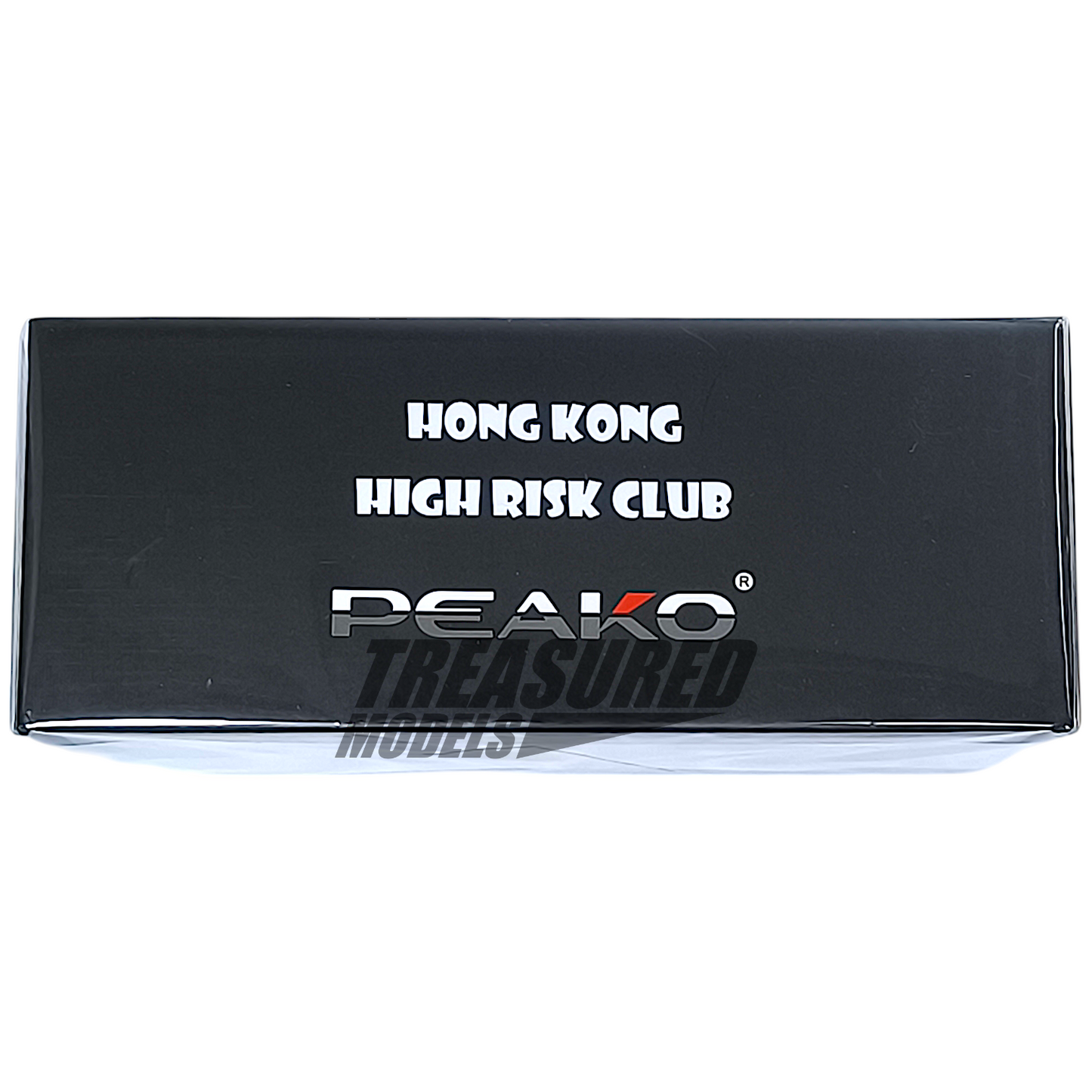 Peako Honda S2000 Js Racing Hong Kong Toy Car Salon 2025 1/64 Die Cast