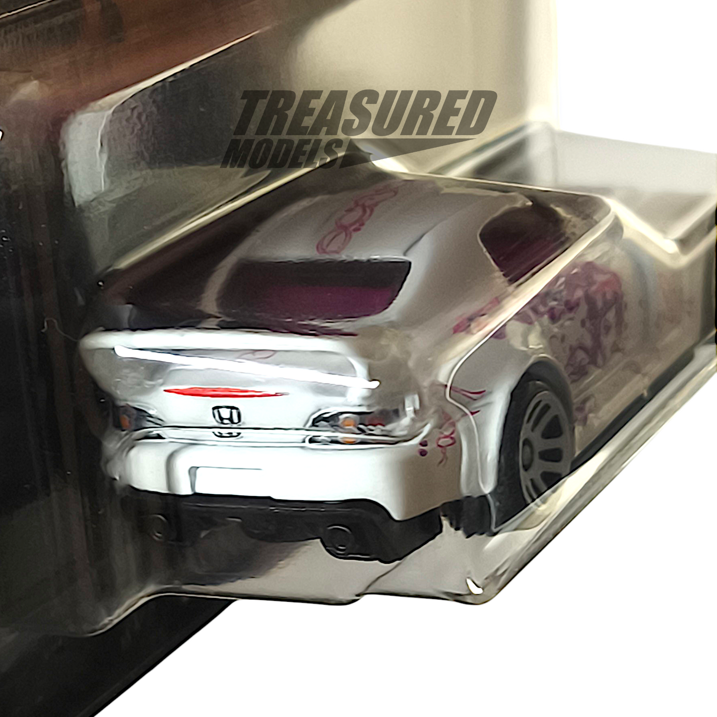 Hot Wheels Honda S2000 Metalflake White 2025 Silver Series Fast & Furious Graphic Remix 1/64 Diecast