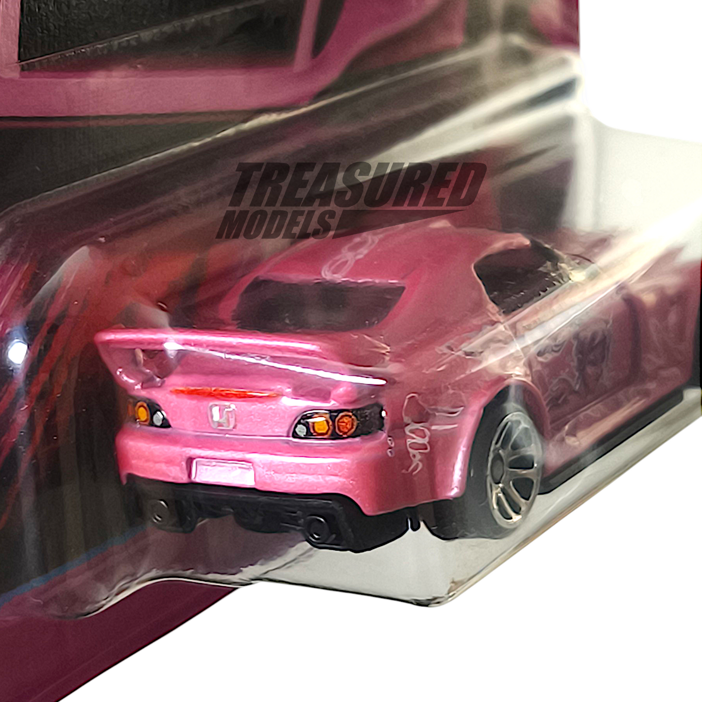 Hot Wheels Honda S2000 Pink 2024 Silver Series Fast & Furious Women of Fast 1/64 Diecast
