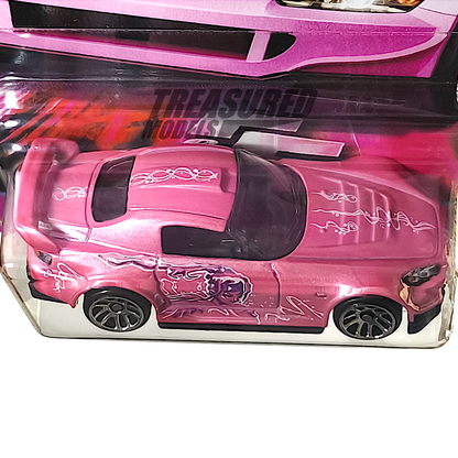 Hot Wheels Honda S2000 Pink 2024 Silver Series Fast & Furious Women of Fast 1/64 Diecast