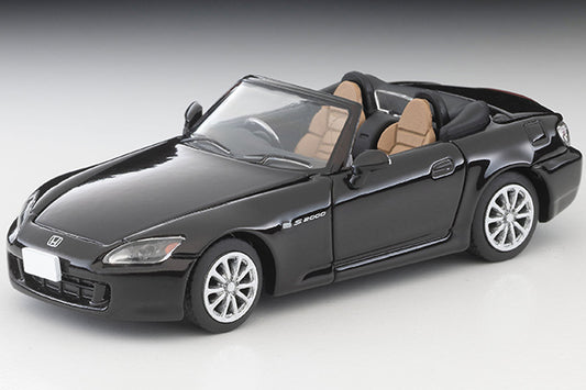 TomyTec Tomica Limited Vintage NEO Honda S2000 Type V 2006 Dark Red LV-N280d 1/64 Diecast