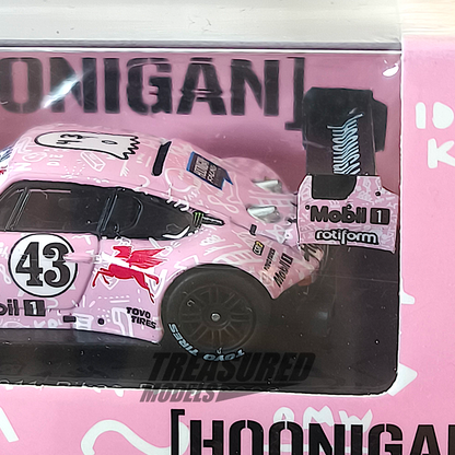 Spark Hoonipigasus 911 #43 Pikes Peak Hoonigan 2022 1/64 Diecast
