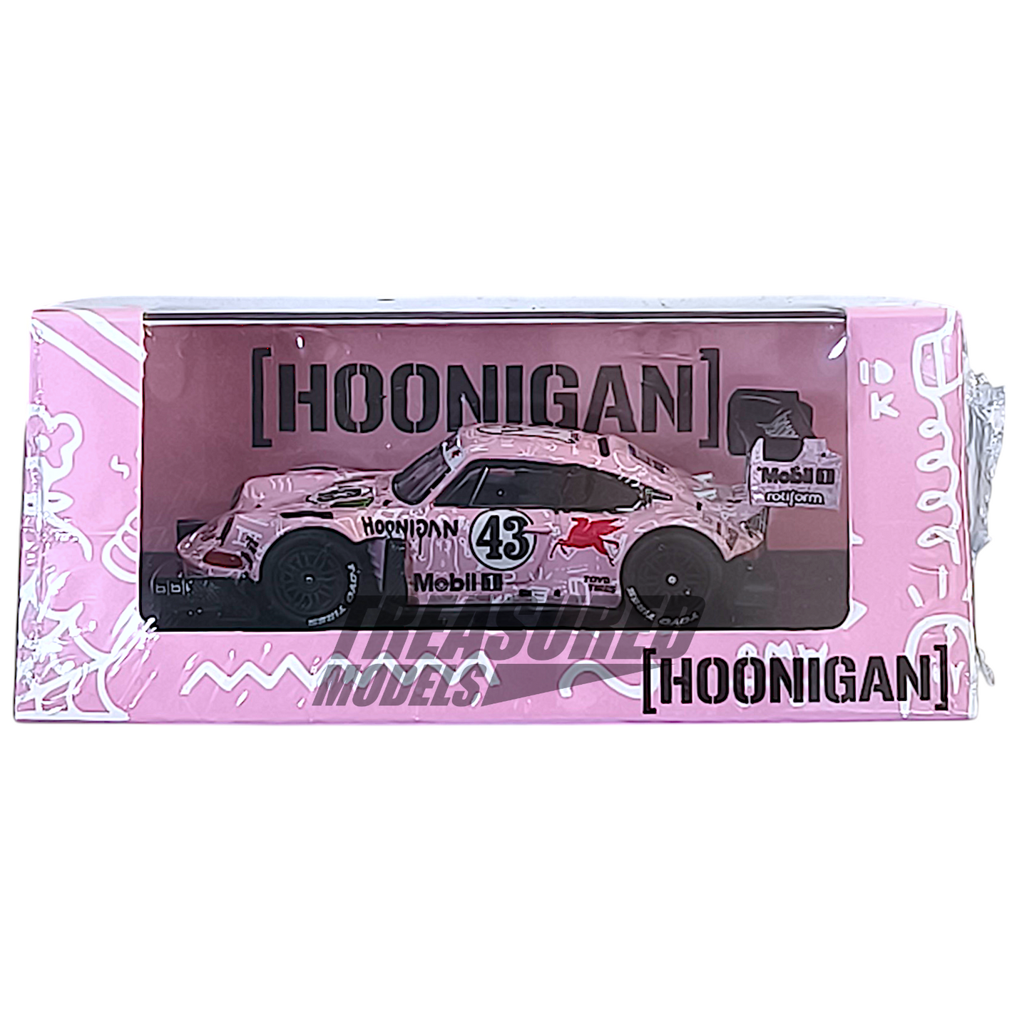 1:18 Spark Porsche 911 HOONIPIGASUS Pikes Peak 2022 Ken Block #43 1:18 Spark Porsche 911 HOONIPIGASUS Pikes Peak 2022 Ken Block #43