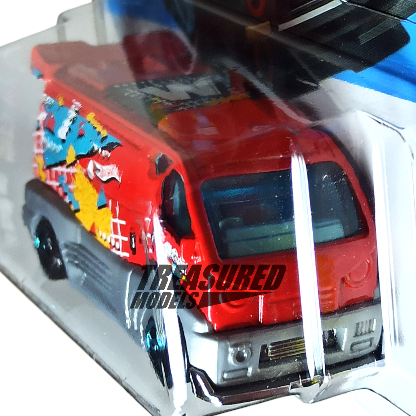 Hot Wheels Kei Swap Red 2025 Main Line HW Art Cars 1/64 Die Cast