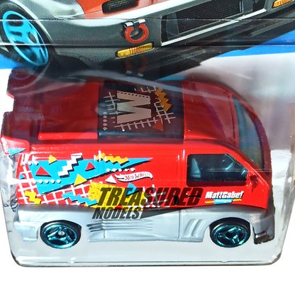 Hot Wheels Kei Swap Red 2025 Main Line HW Art Cars 1/64 Die Cast