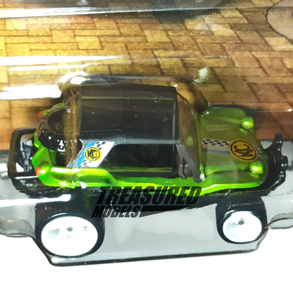 Hot Wheels Meyers Manx Green 2025 Premium Boulevard 1/64 Die Cast