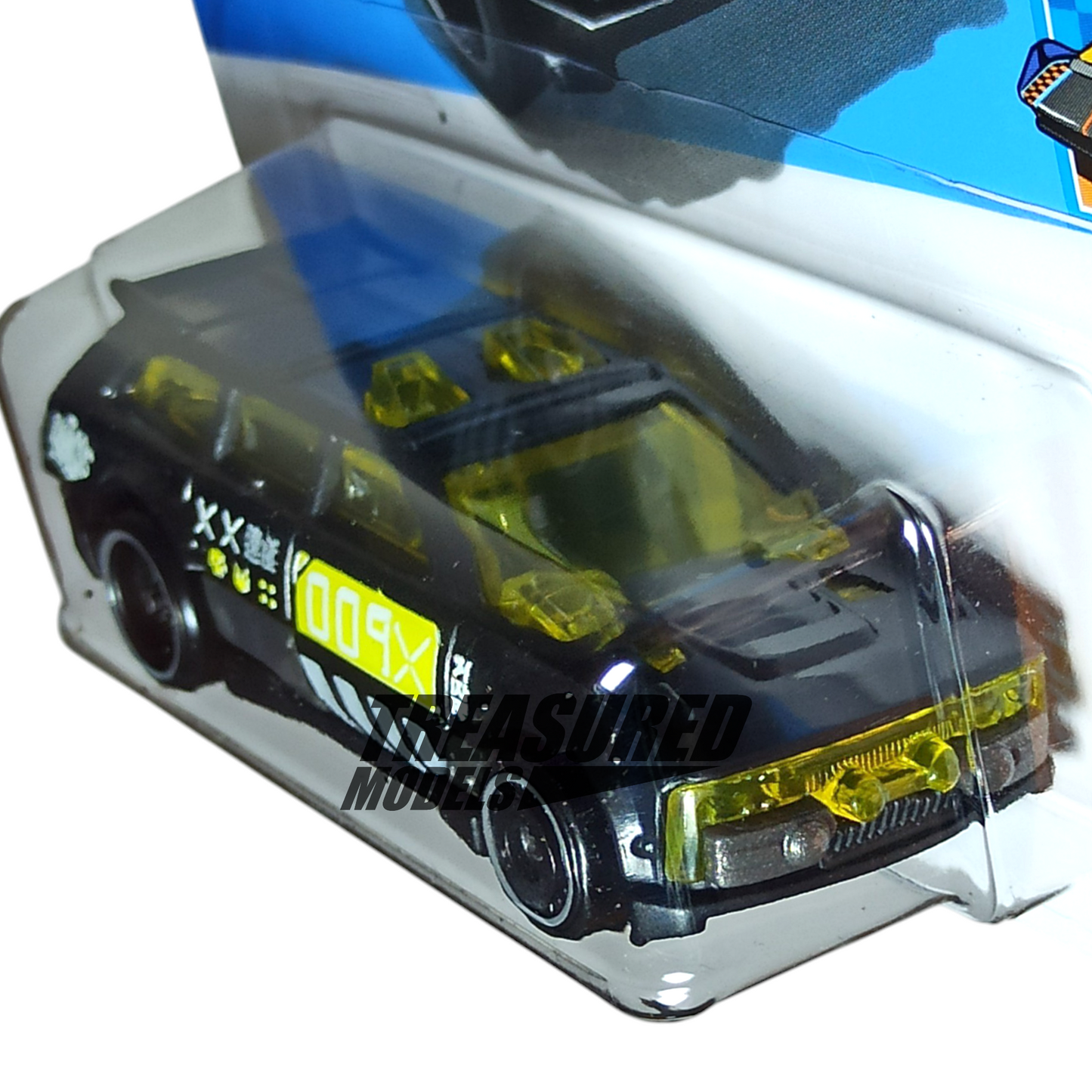 Hot Wheels Track Dwagon Black 2024 Main Line HW Track Champs 1/64 Die Cast