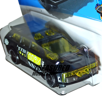 Hot Wheels Track Dwagon Black 2024 Main Line HW Track Champs 1/64 Die Cast