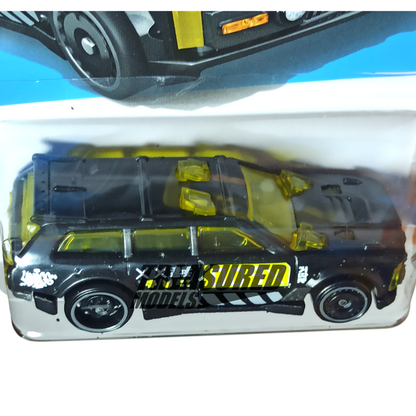 Hot Wheels Track Dwagon Black 2024 Main Line HW Track Champs 1/64 Die Cast