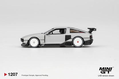 [Pre-Order] Mini GT Hyundai Concept N Vision 74 (VP2) Korean Exclusive MGT01207 1/64 Diecast