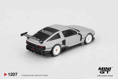 [Pre-Order] Mini GT Hyundai Concept N Vision 74 (VP2) Korean Exclusive MGT01207 1/64 Diecast