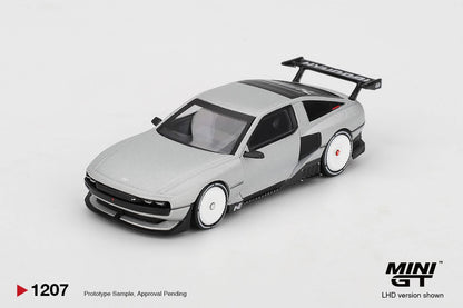 [Pre-Order] Mini GT Hyundai Concept N Vision 74 (VP2) Korean Exclusive MGT01207 1/64 Diecast